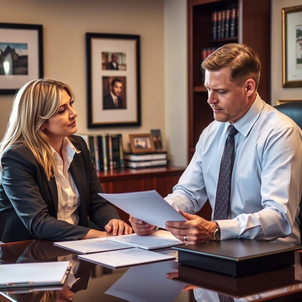 Probation Violation Lawyer Montgomery County
