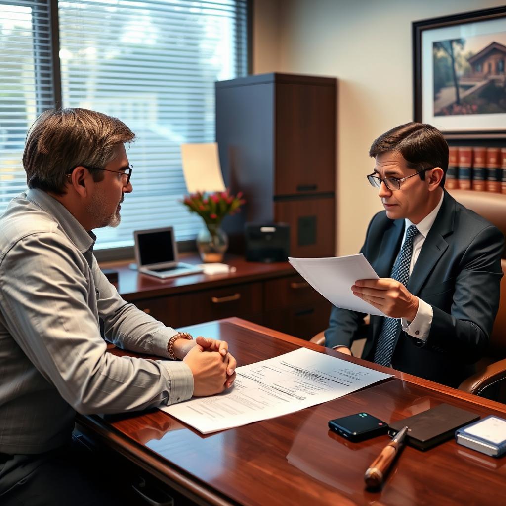 Probation Violation Lawyer Rockville