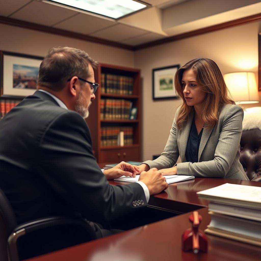 Probation Violation Lawyer Salisbury