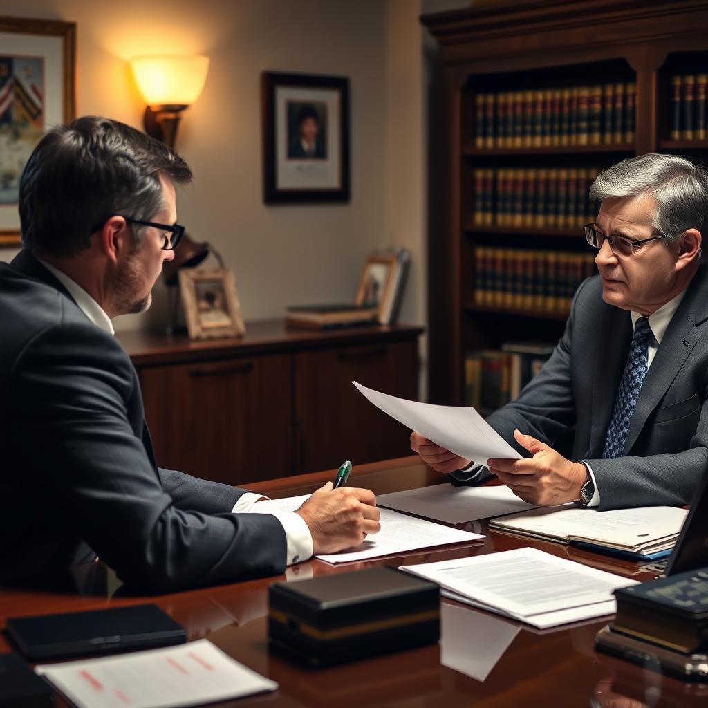 Probation Violation Lawyer Talbot County