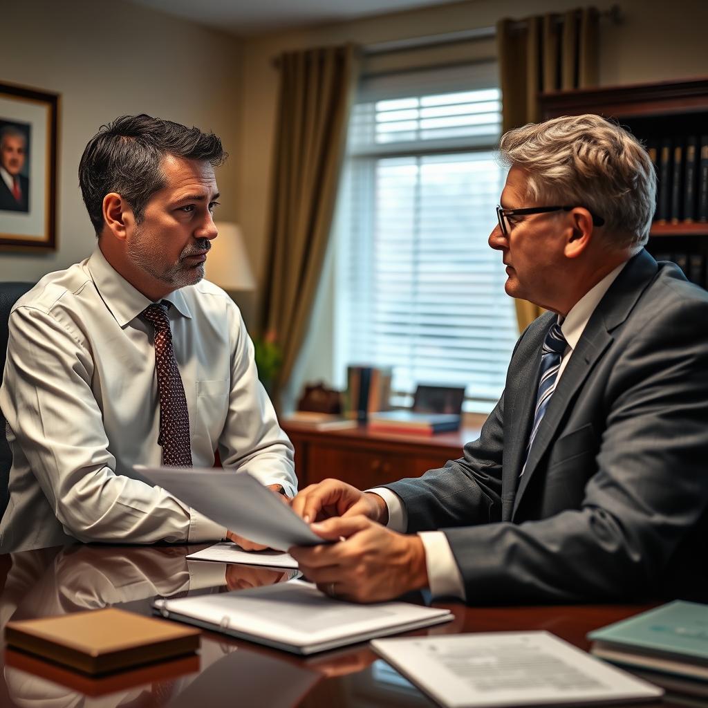 Probation Violation Lawyer Worcester County
