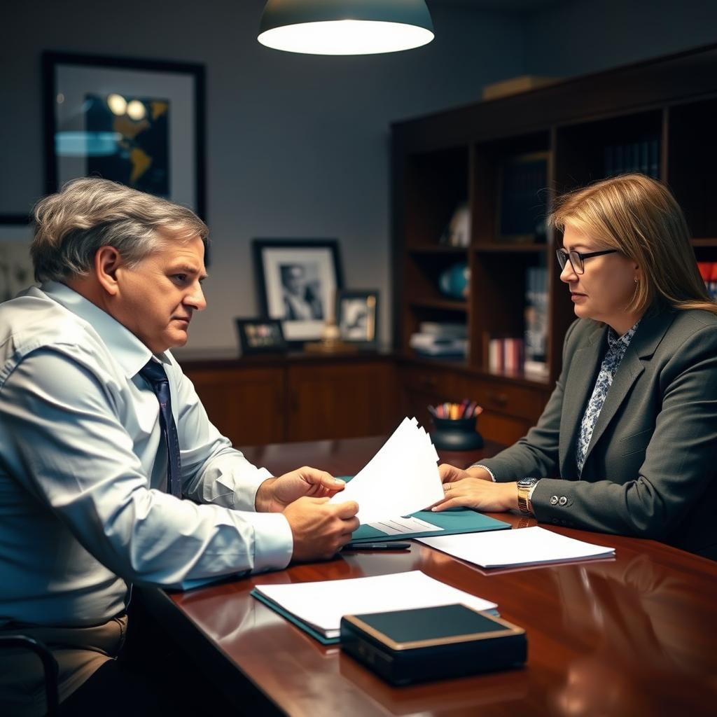 Protective Order Violation Lawyer Calvert County