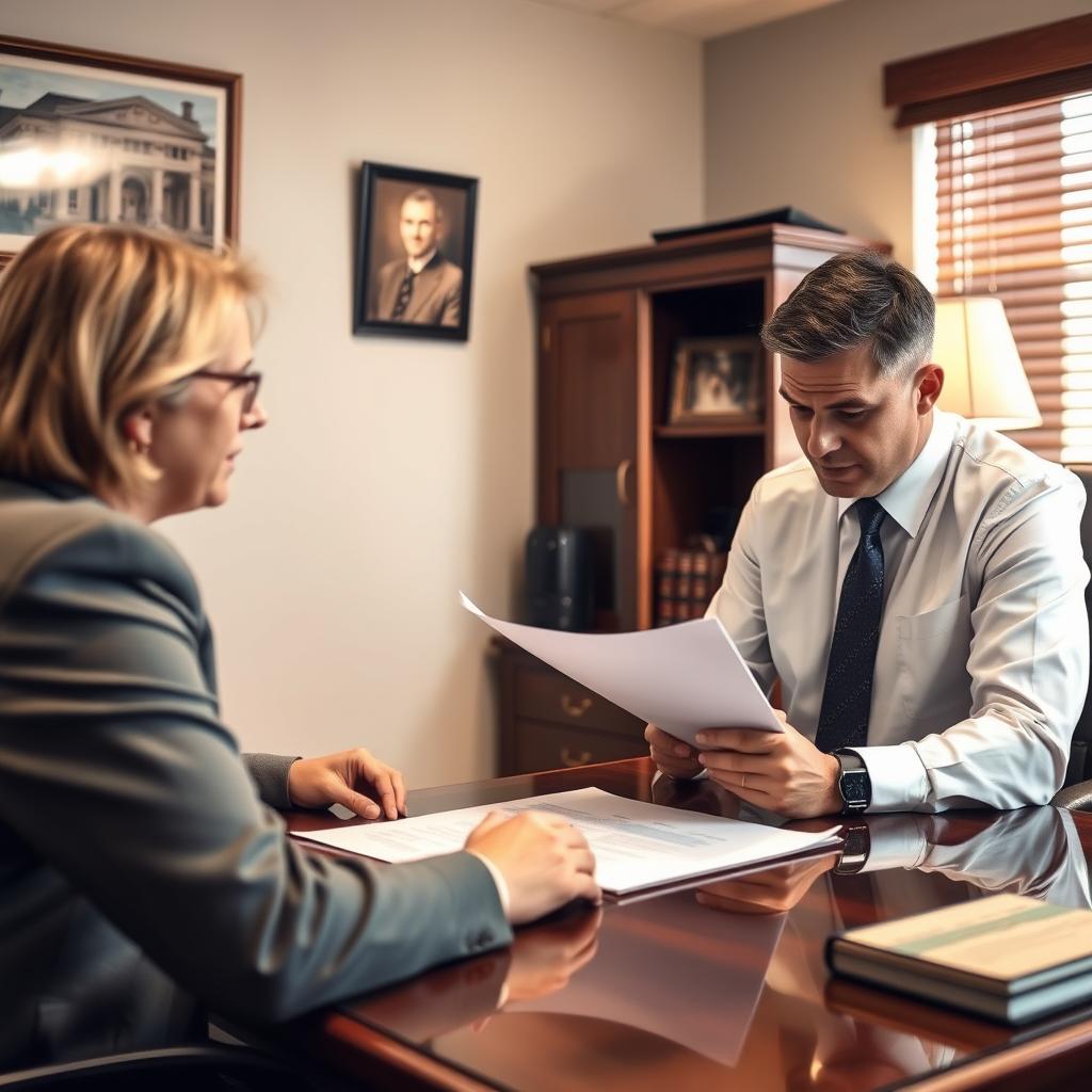 Protective Order Violation Lawyer Carroll County