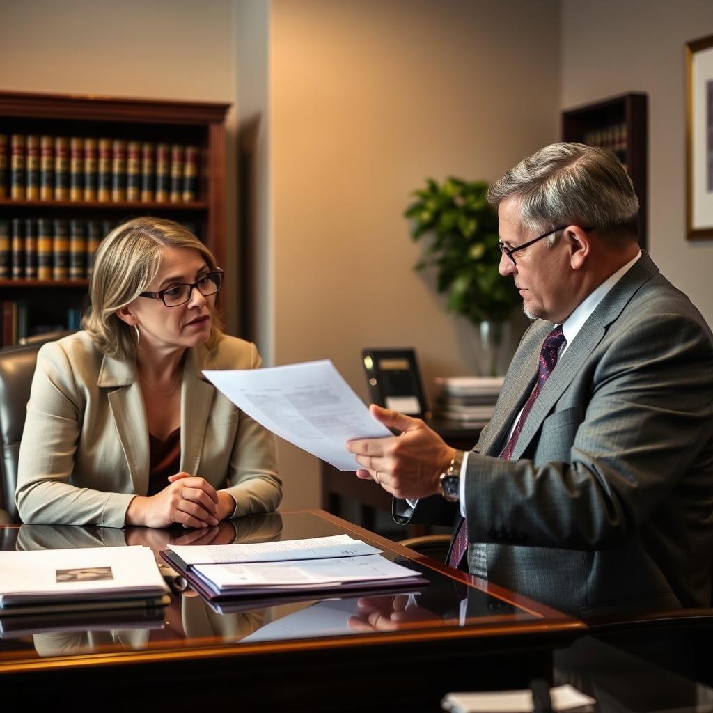 Protective Order Violation Lawyer Cecil County