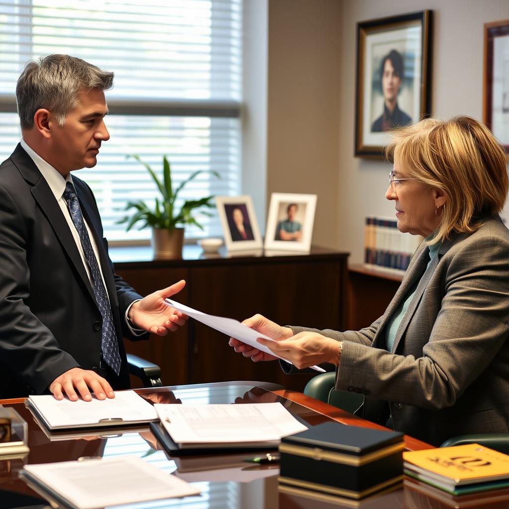 Protective Order Violation Lawyer Dorchester County