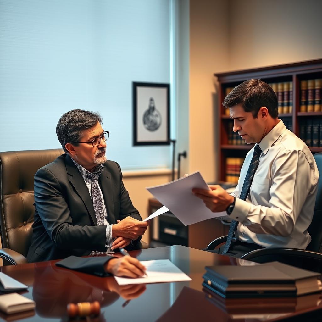 Protective Order Violation Lawyer Harford County