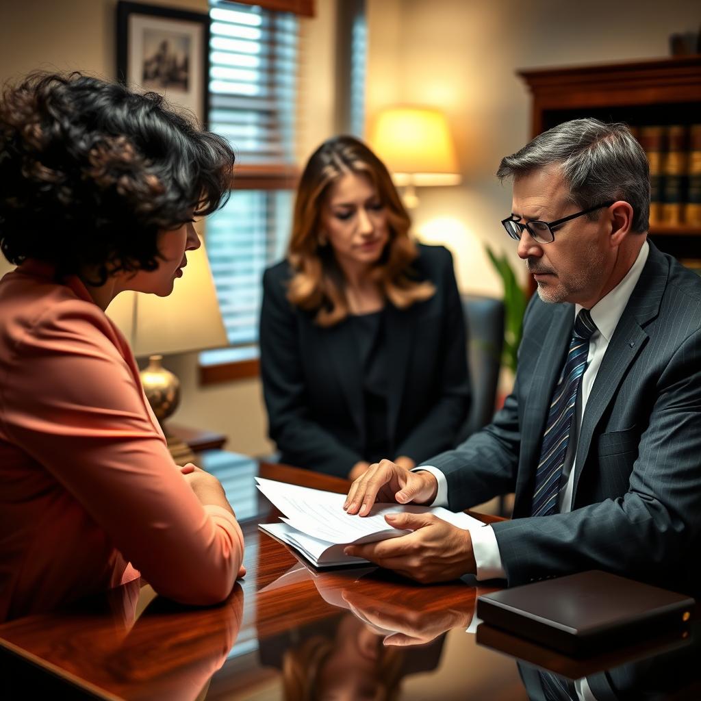 Protective Order Violation Lawyer Prince Georges County
