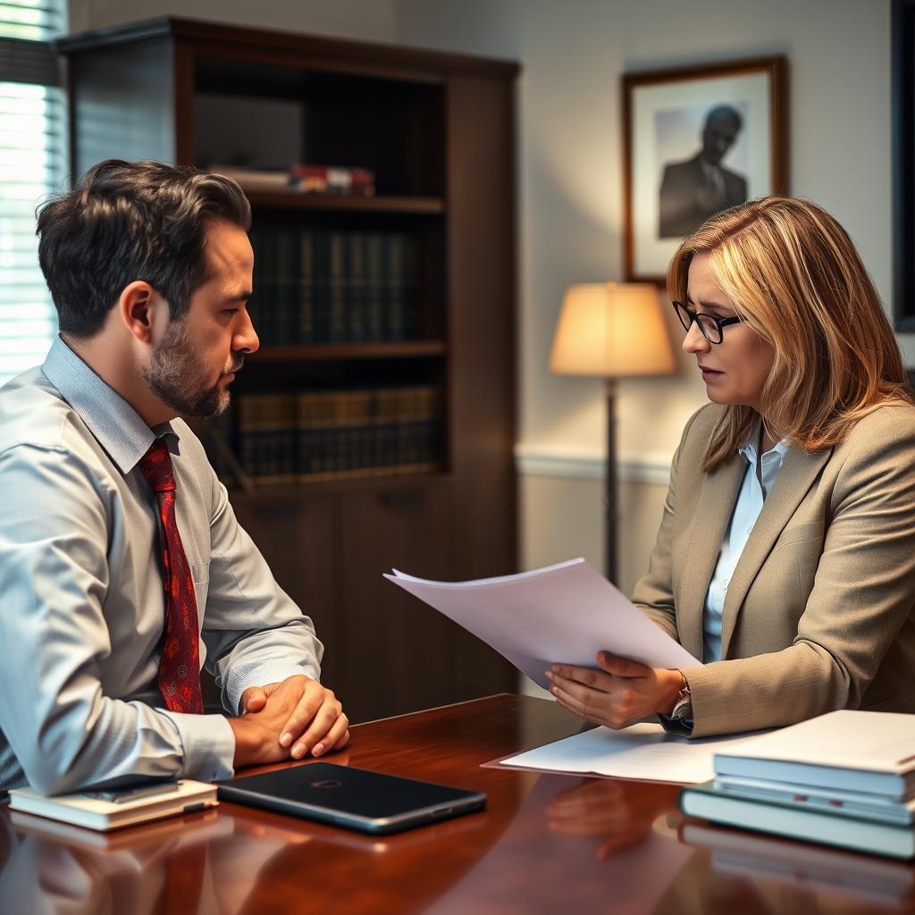 Protective Order Violation Lawyer Salisbury