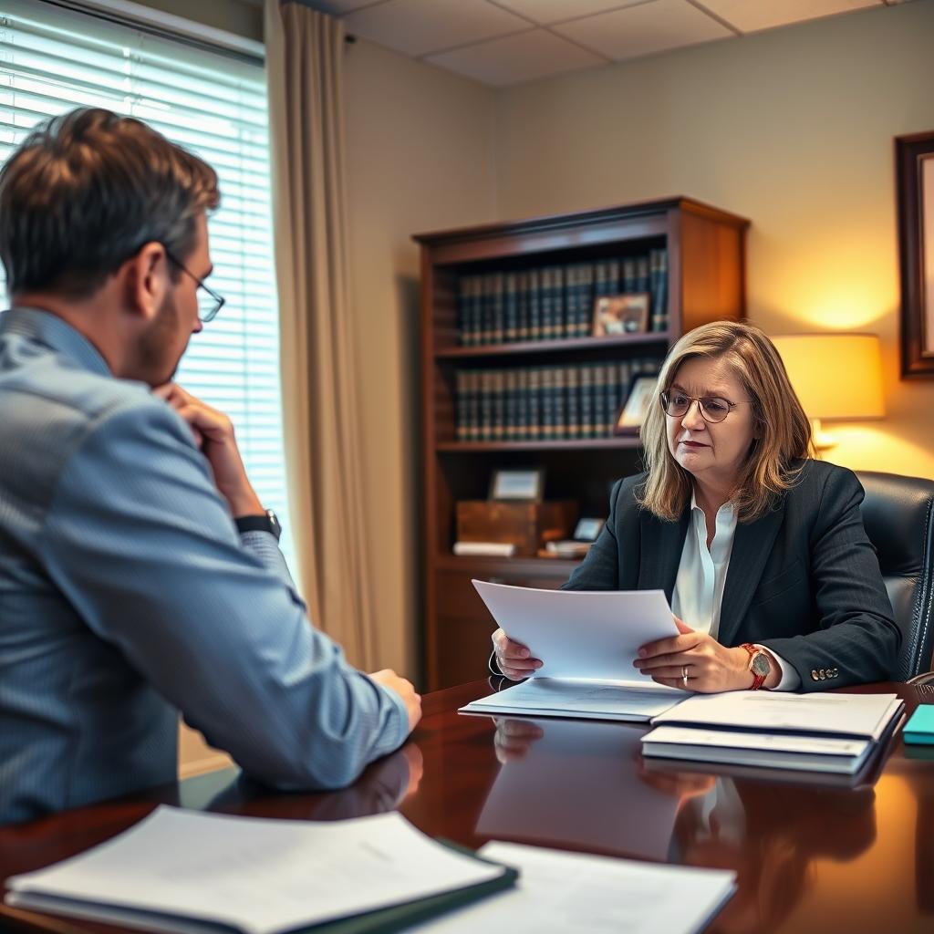 Protective Order Violation Lawyer St Marys County