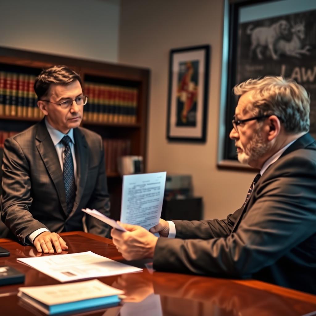Protective Order Violation Lawyer Talbot County