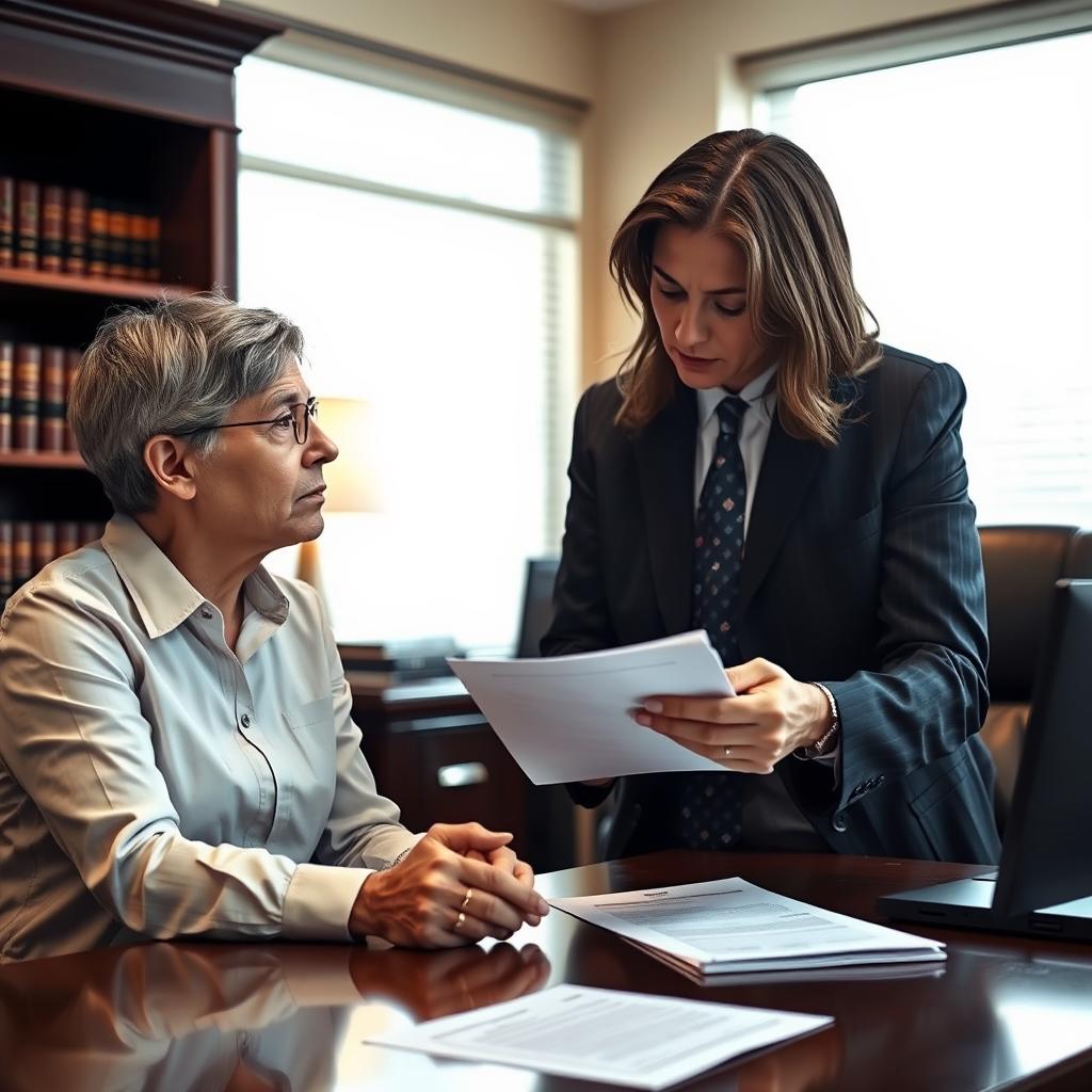 Protective Order Violation Lawyer Washington County