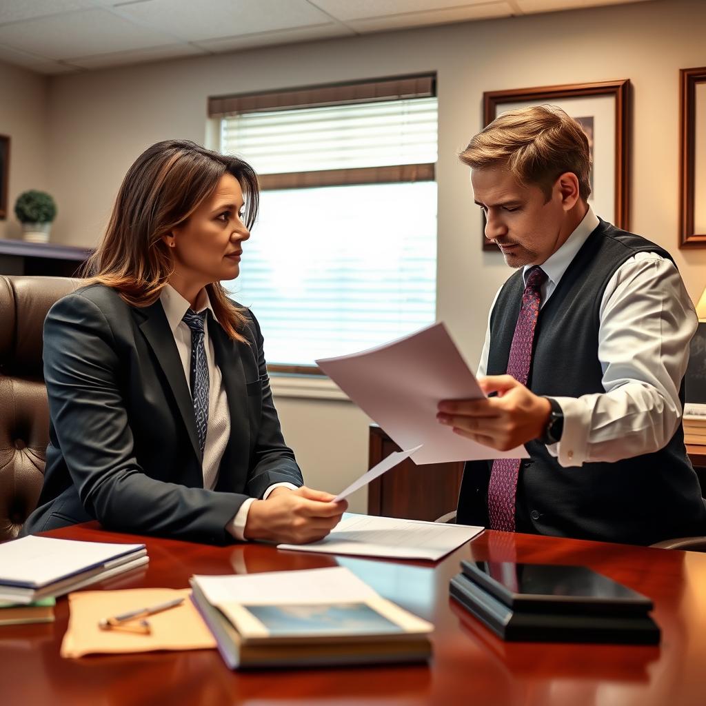 Protective Order Violation Lawyer Worcester County