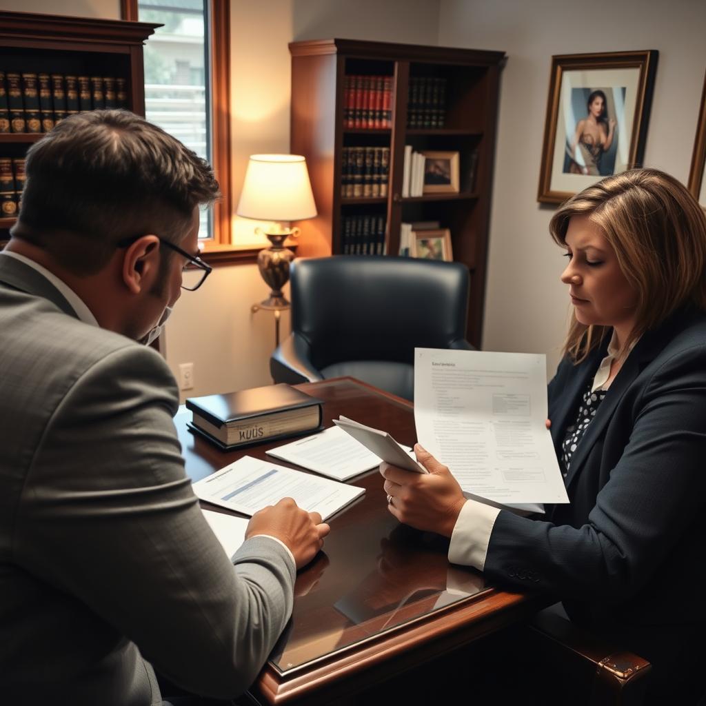 Public Lewdness Lawyer St Marys County