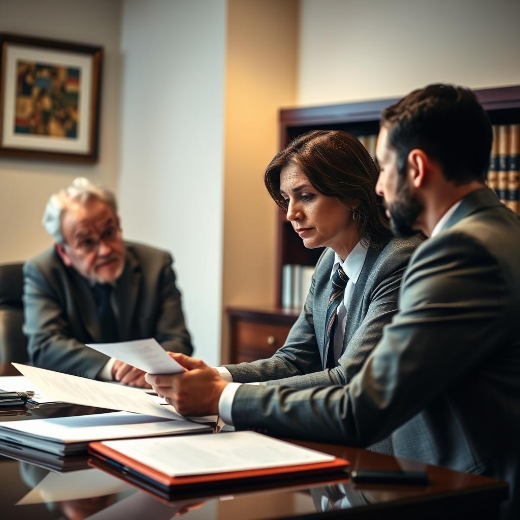 Rape Defense Lawyer Carroll County