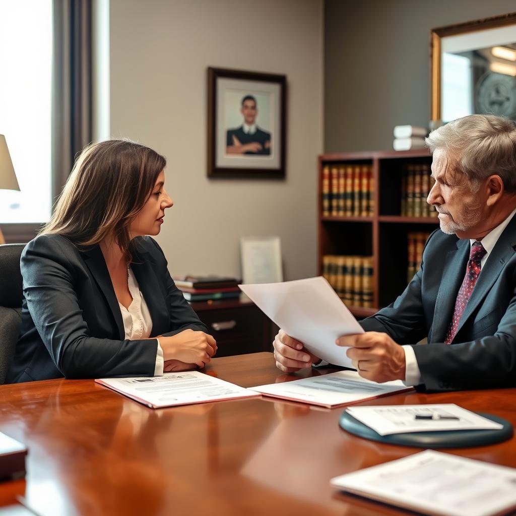 Rape Defense Lawyer Charles County