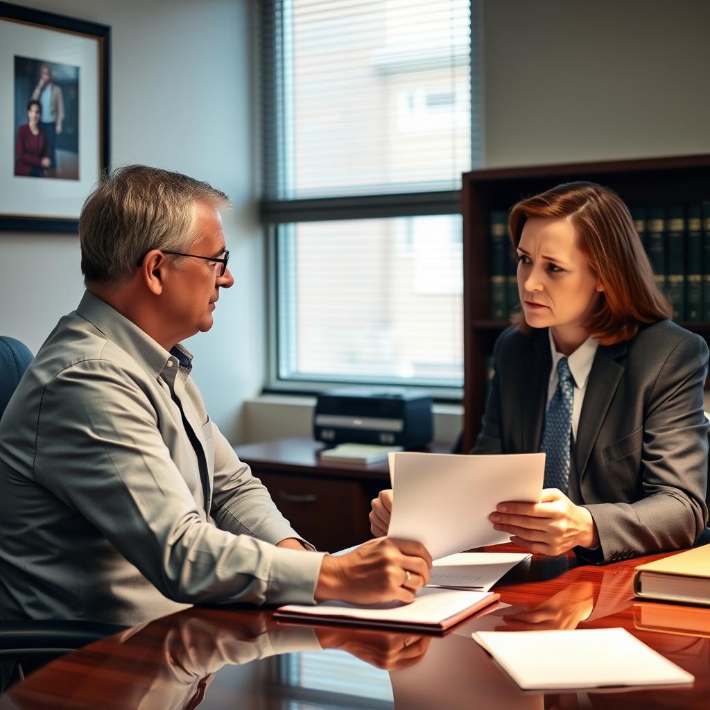 Rape Defense Lawyer Dorchester County