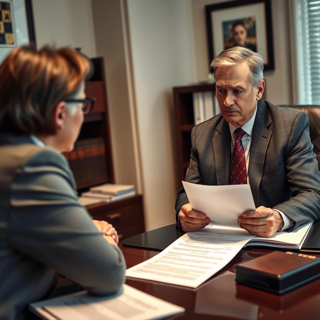 Rape Defense Lawyer Garrett County