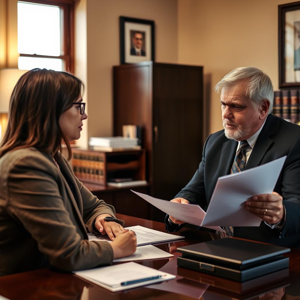 Rape Defense Lawyer Harford County