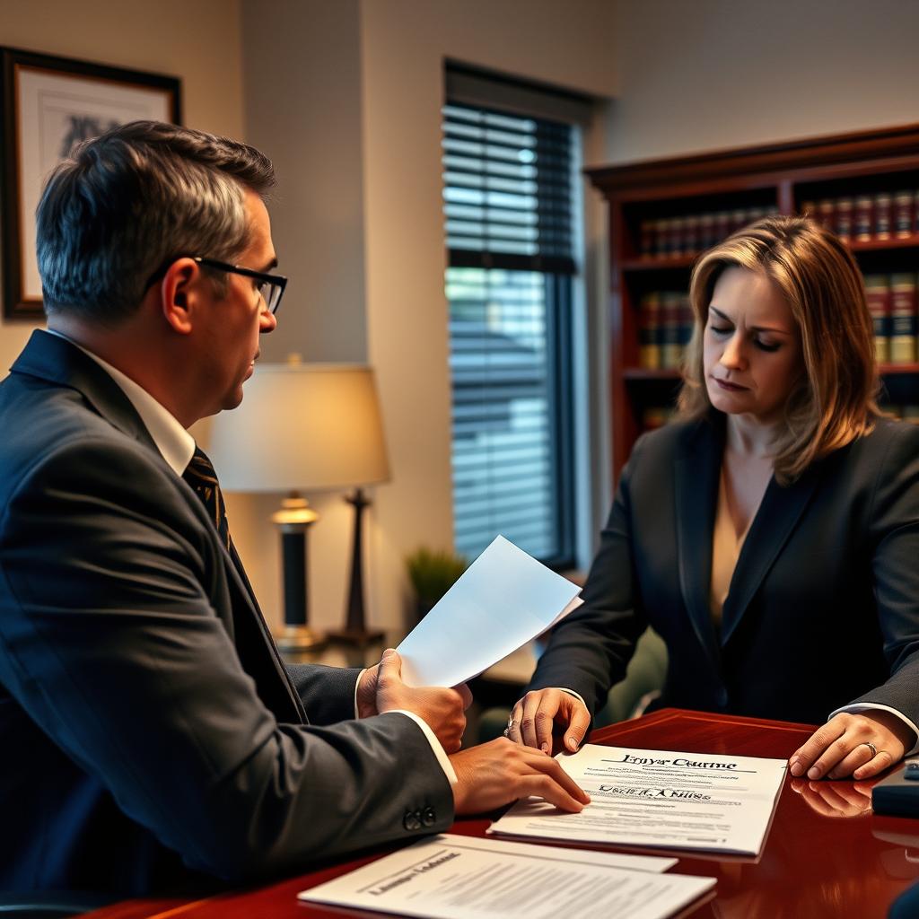 Rape Defense Lawyer St Marys County