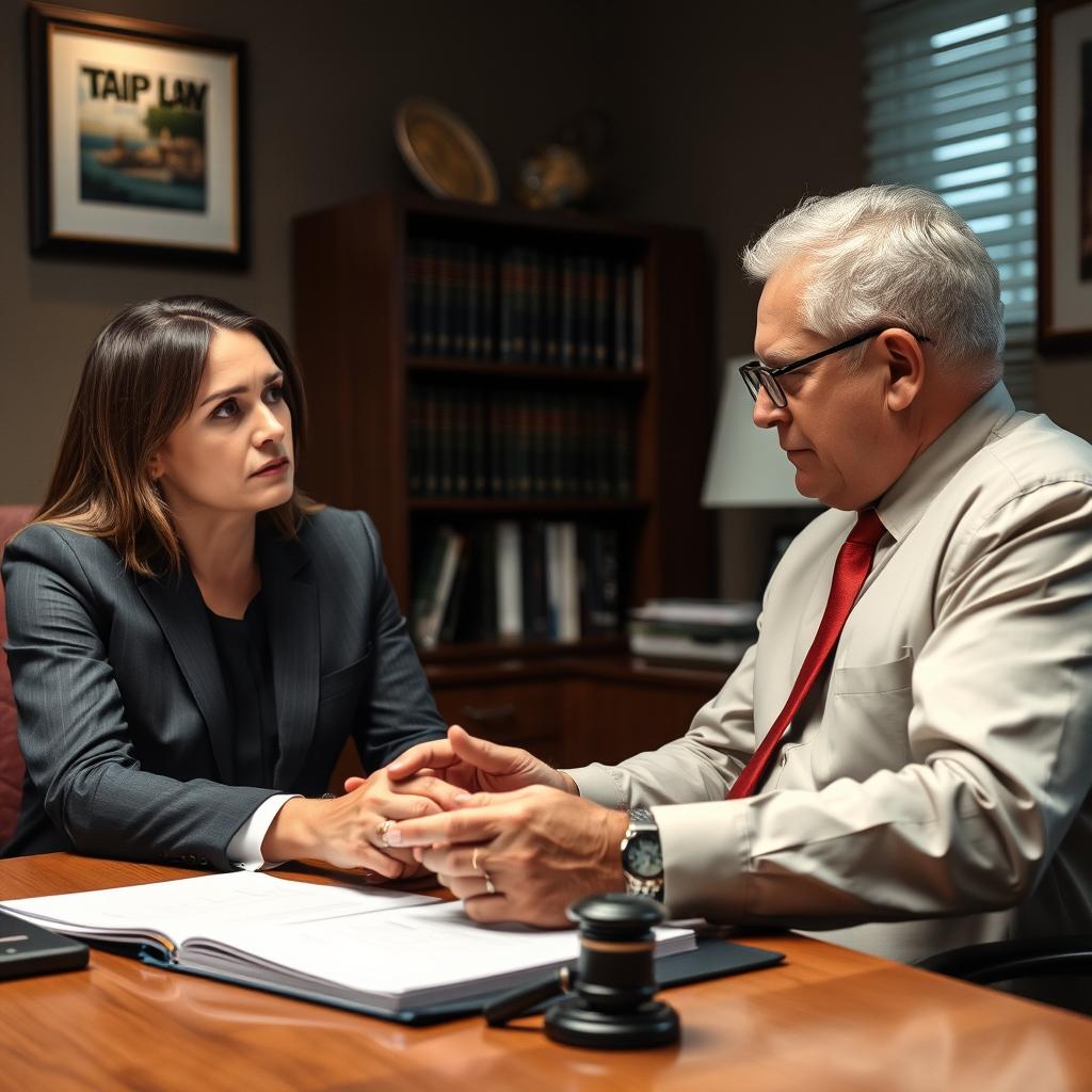 Rape Defense Lawyer Washington County