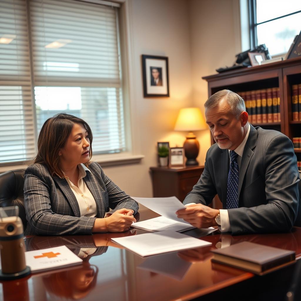 Record Sealing Lawyer Baltimore County