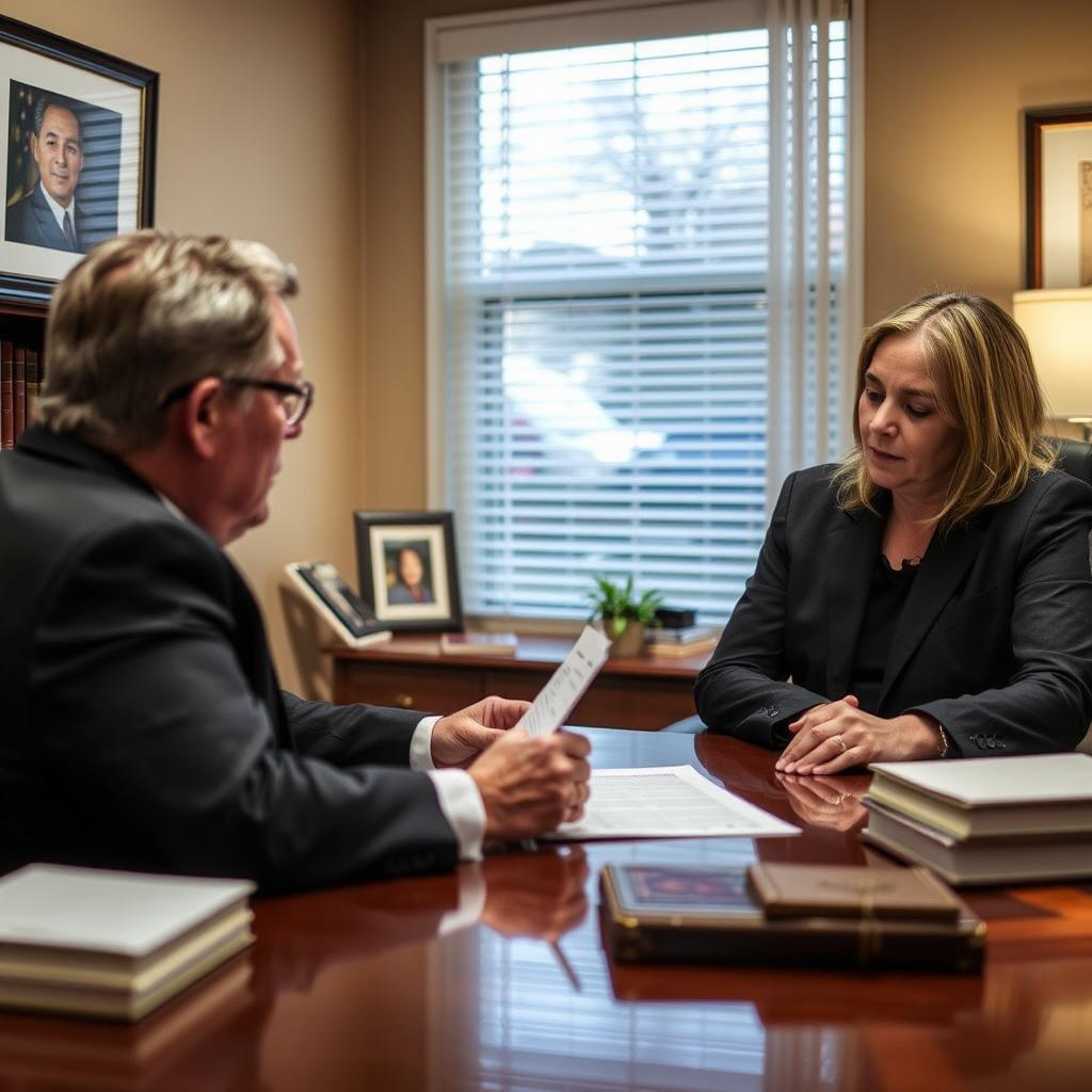 Record Sealing Lawyer Calvert County