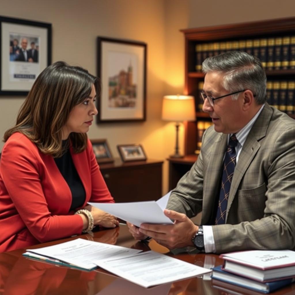 Record Sealing Lawyer Howard County