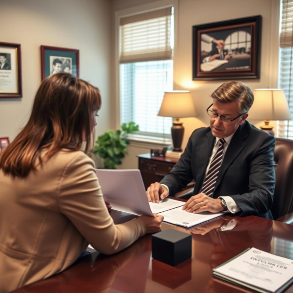 Record Sealing Lawyer Queen Annes County
