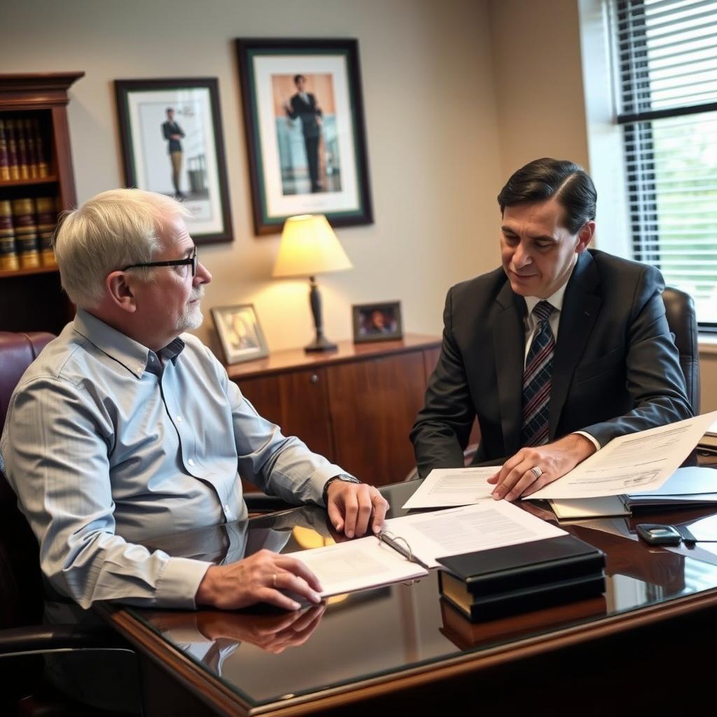 Record Sealing Lawyer Talbot County