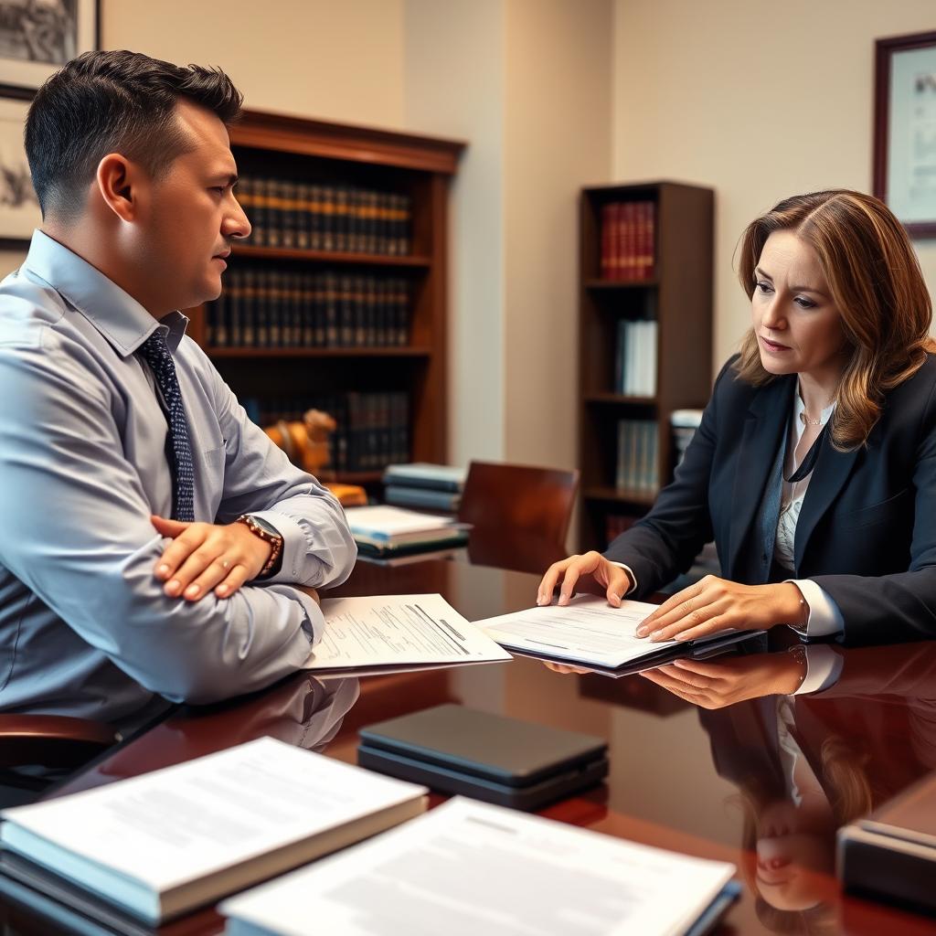 Revenge Porn Lawyer Montgomery County