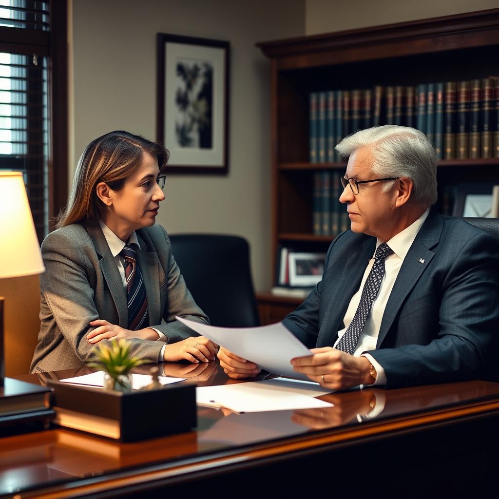 Robbery Defense Lawyer Arlington County
