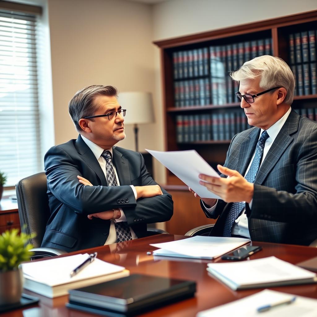 Robbery Defense Lawyer Baltimore County