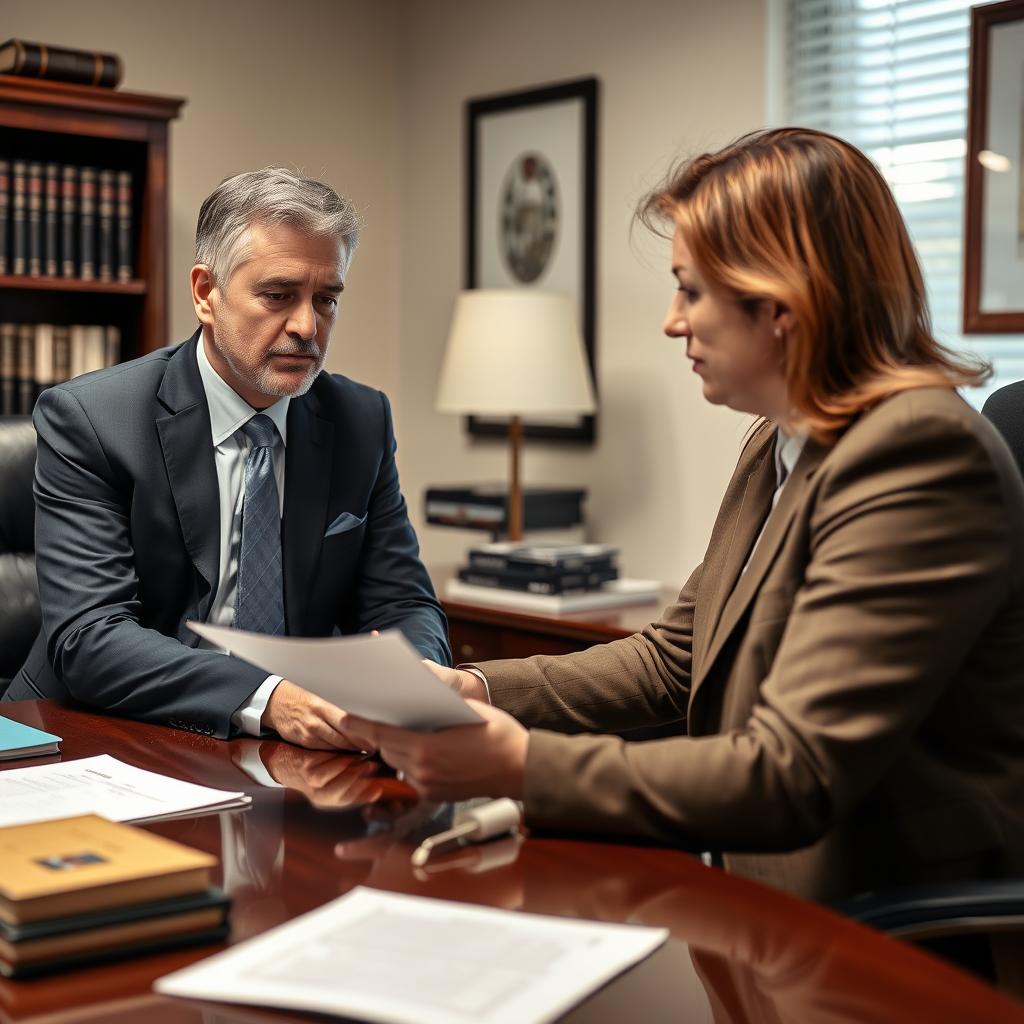 Robbery Defense Lawyer Dorchester County