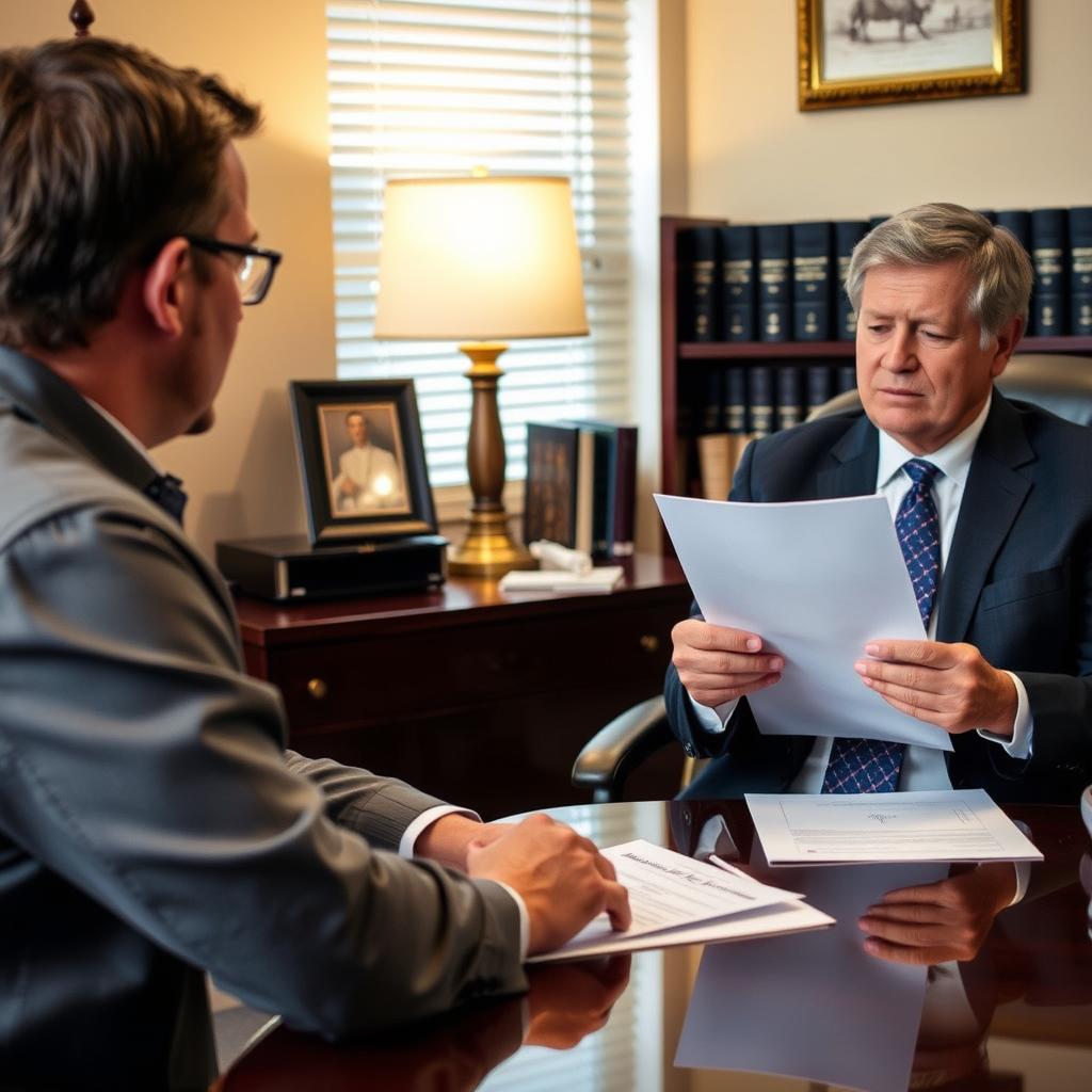 Robbery Defense Lawyer Falls Church