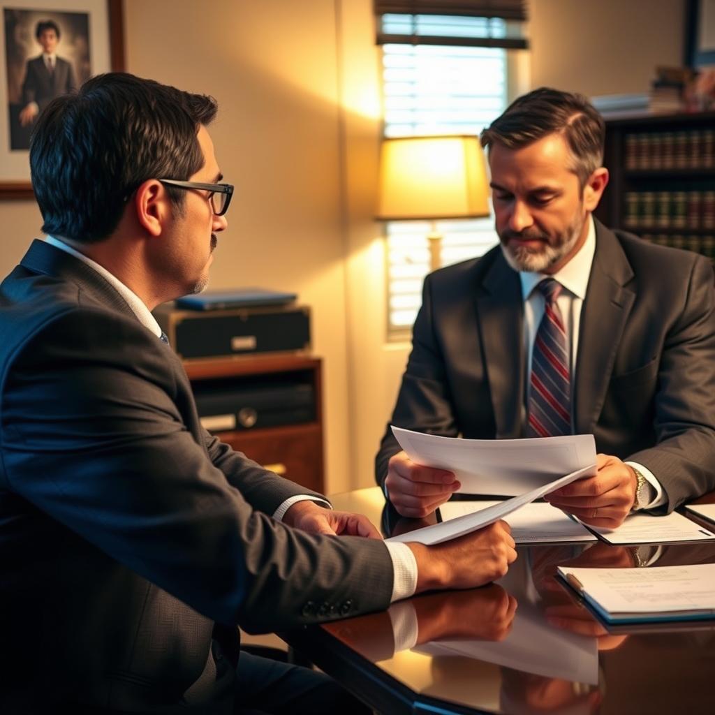 Robbery Defense Lawyer Howard County