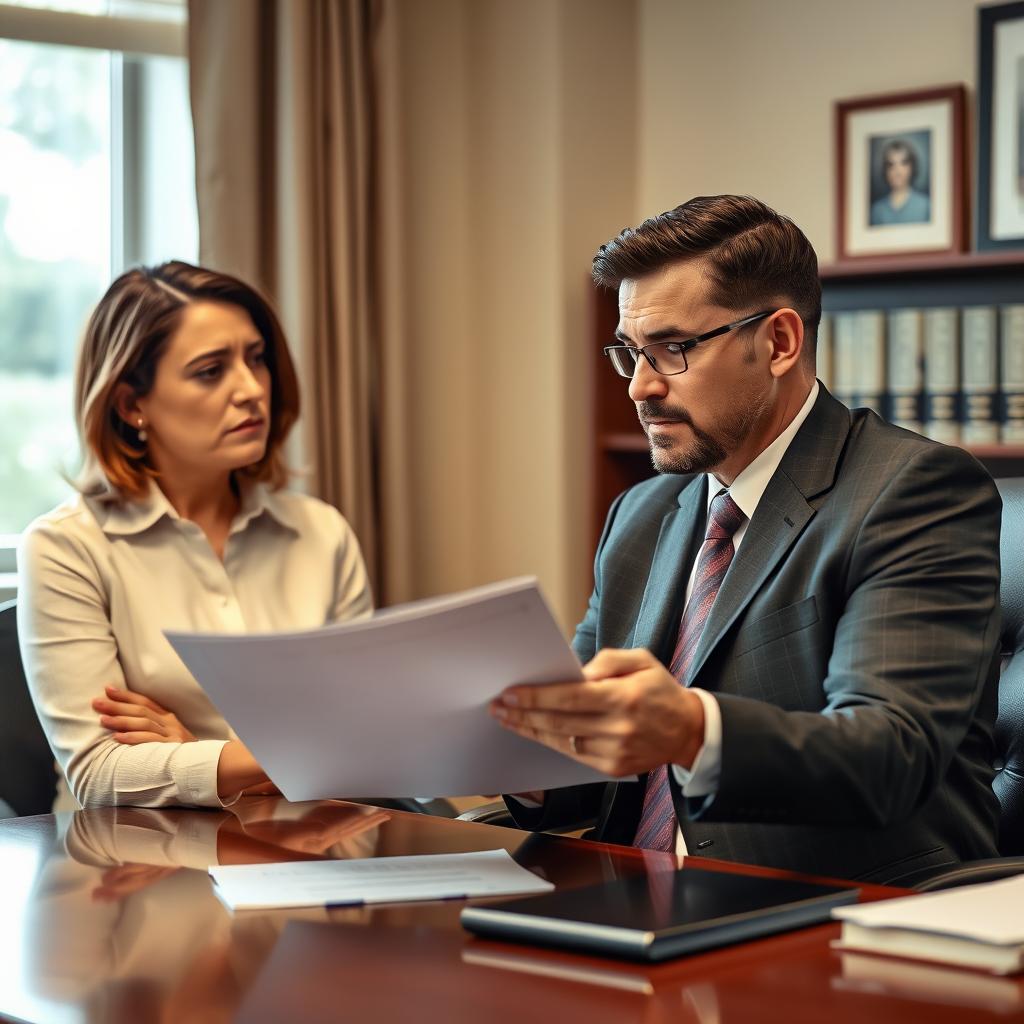 Robbery Defense Lawyer Montgomery County