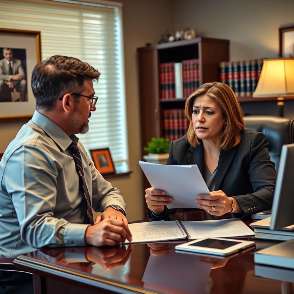 Robbery Defense Lawyer Prince George County