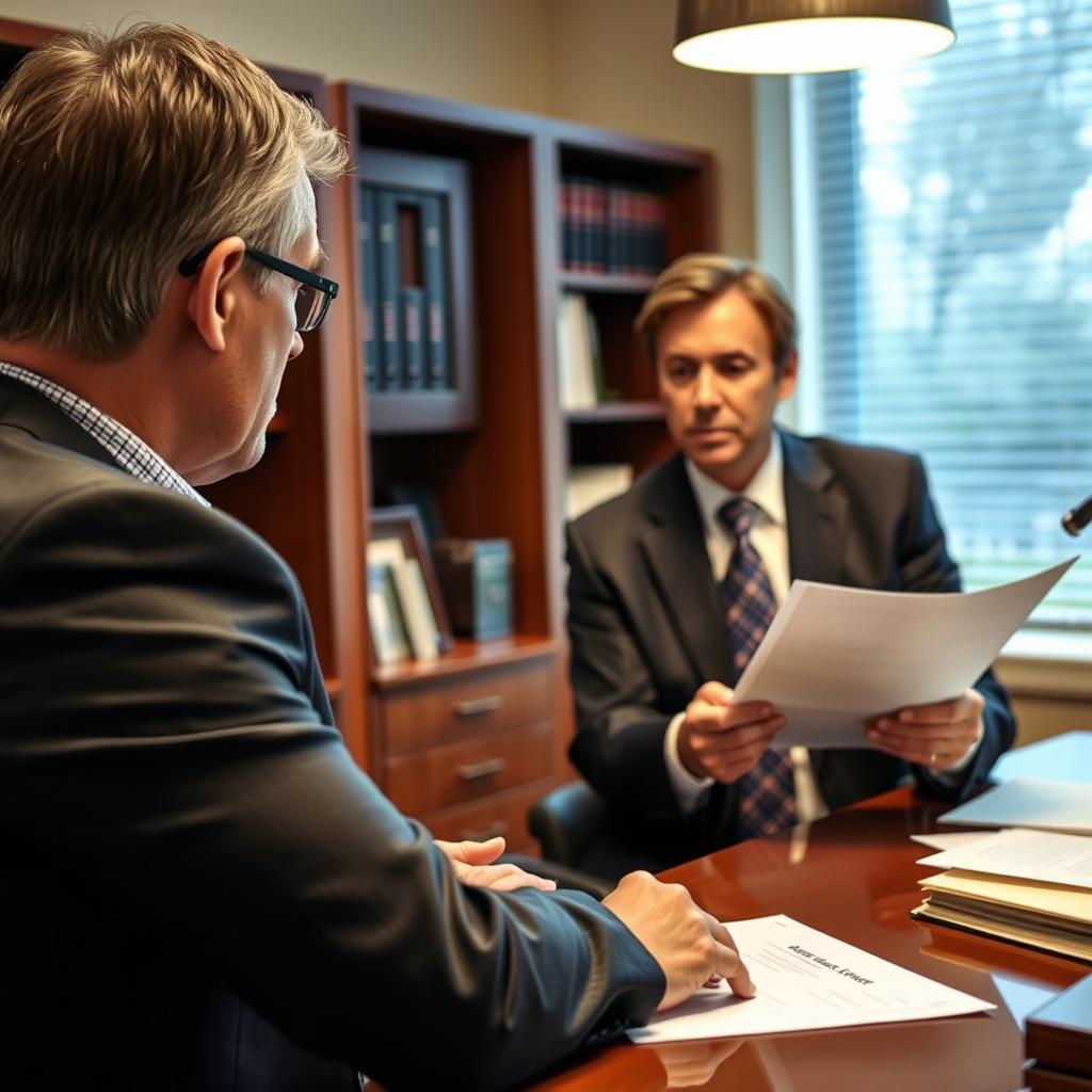 Robbery Defense Lawyer Salisbury