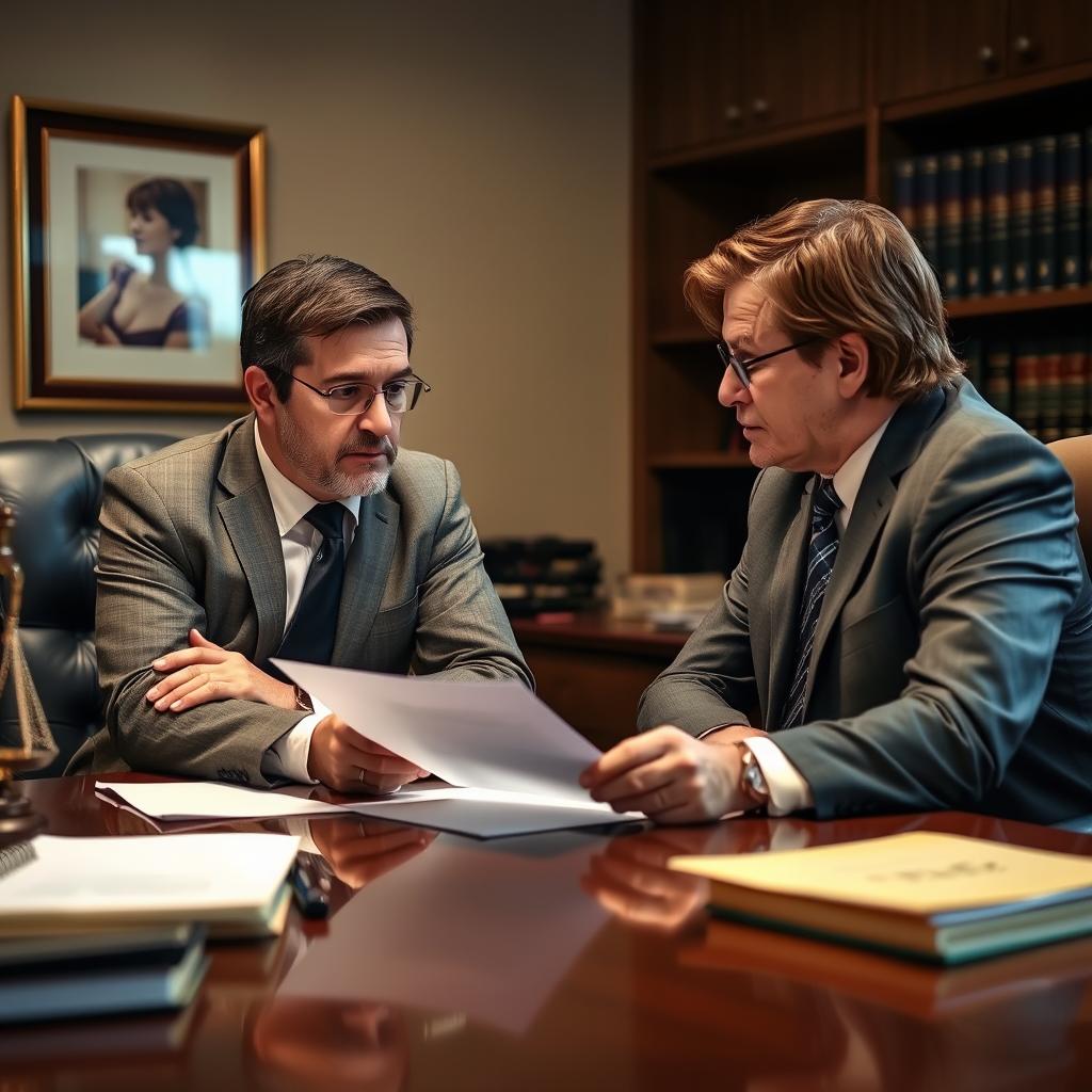 Robbery Defense Lawyer Warren County