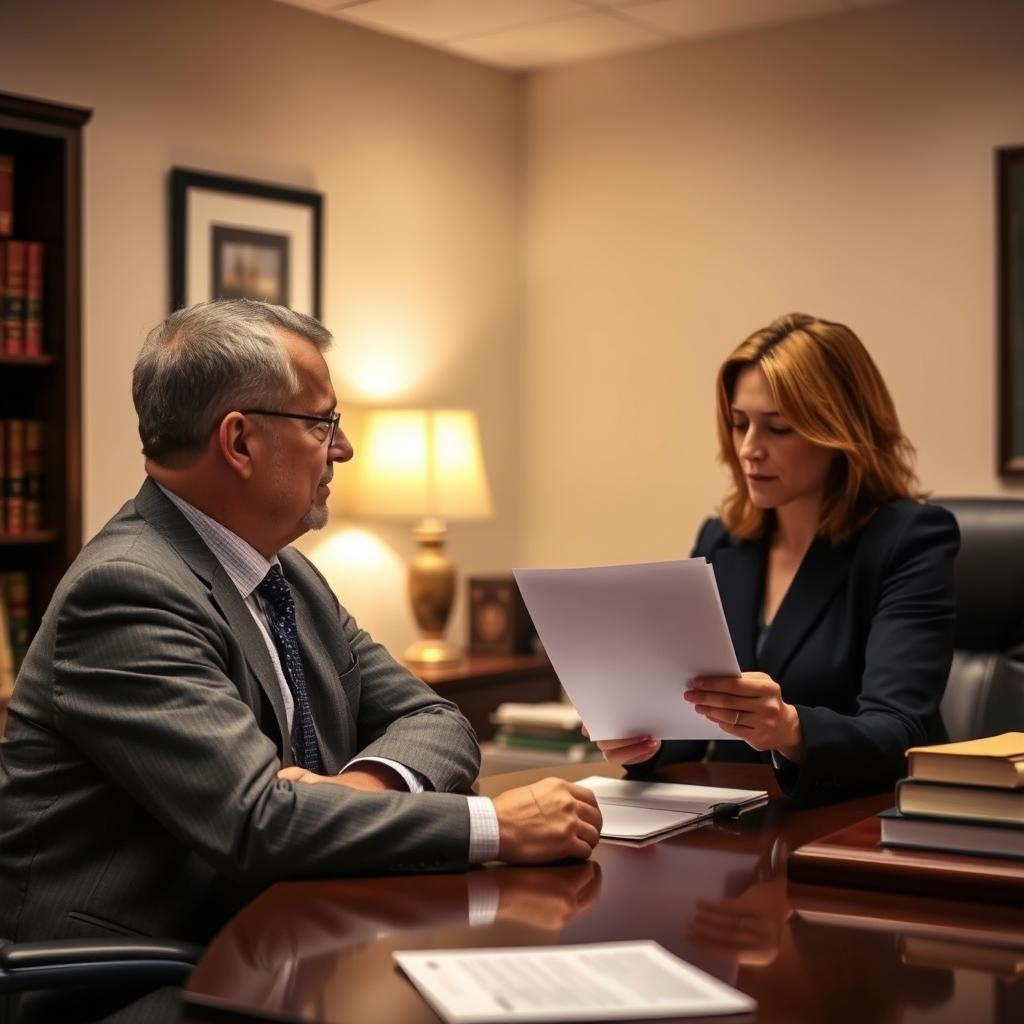 Robbery Defense Lawyer Worcester County