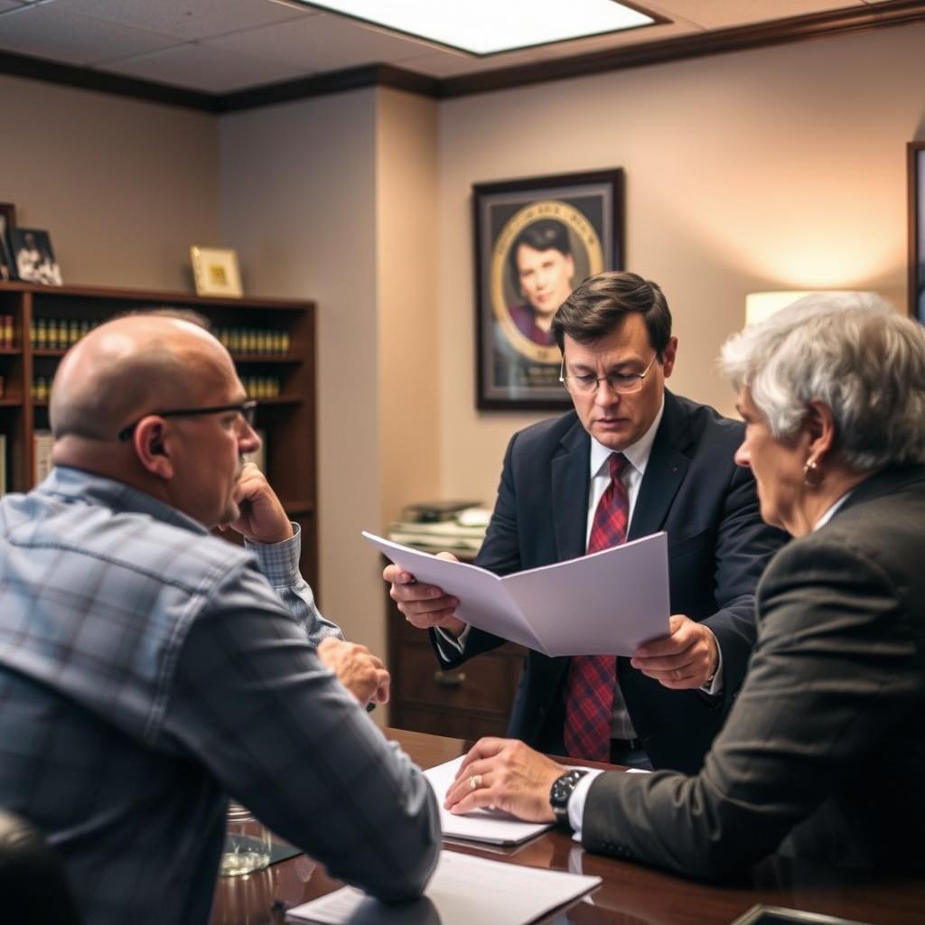 Robbery Lawyer Augusta County