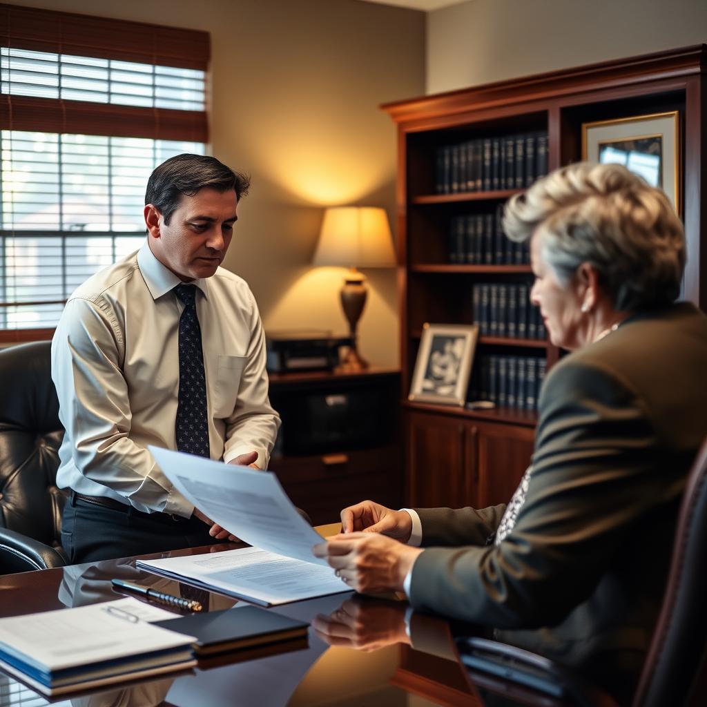 Robbery Lawyer Bedford County