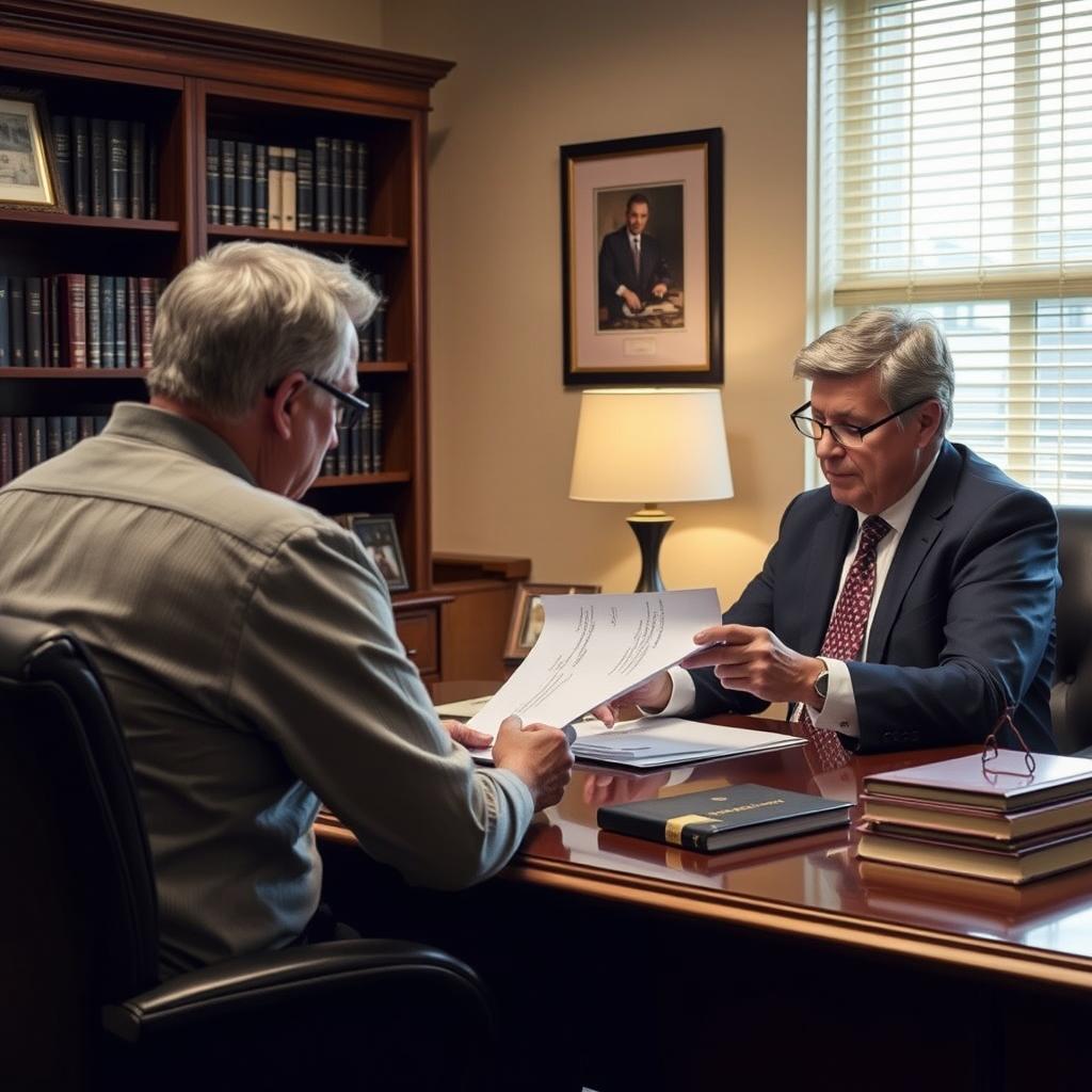 Robbery Lawyer Culpeper County