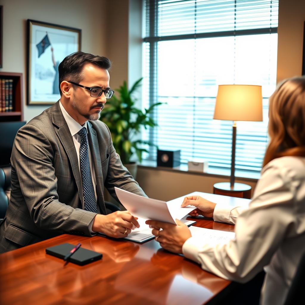 Robbery Lawyer Orange County