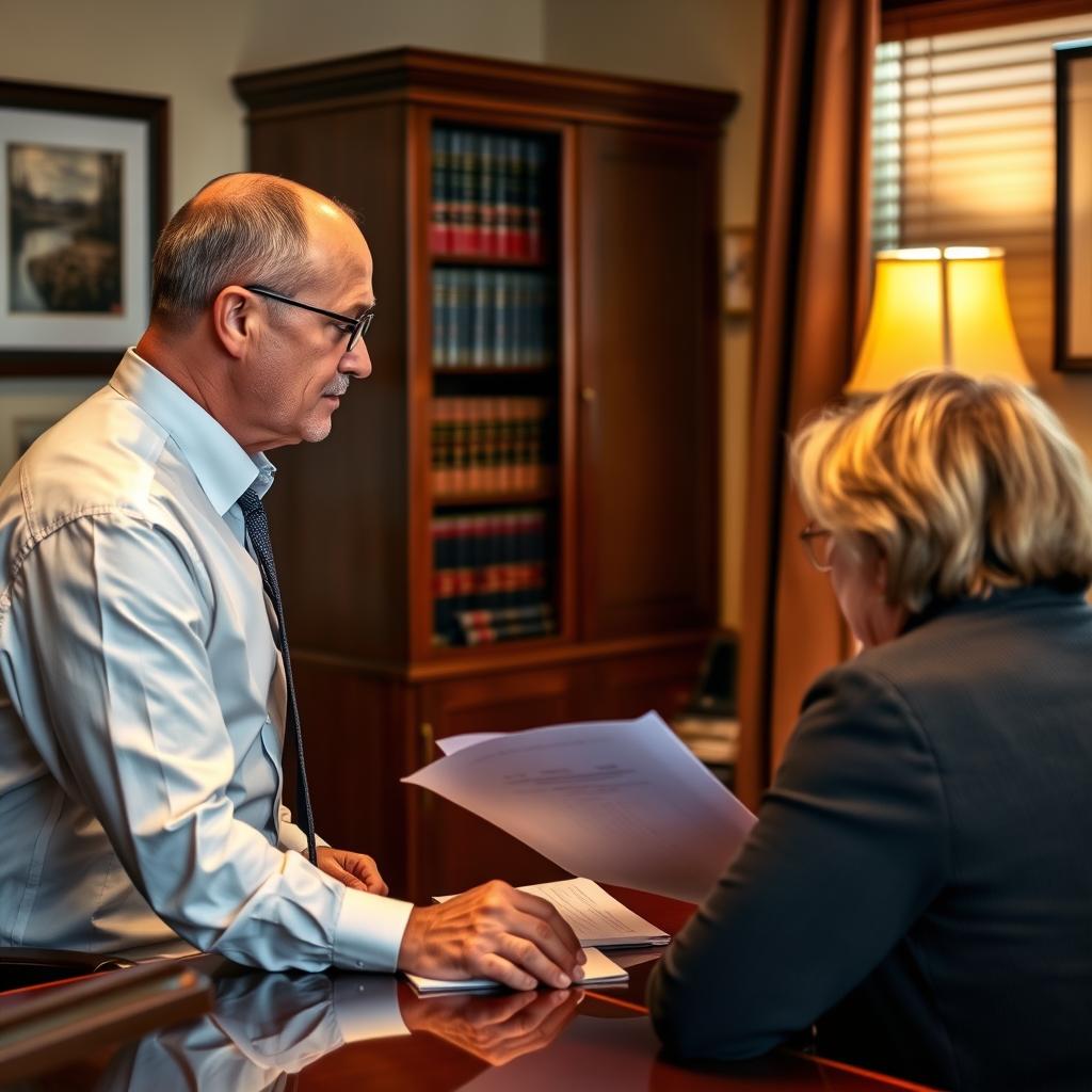 Robbery Lawyer Powhatan County