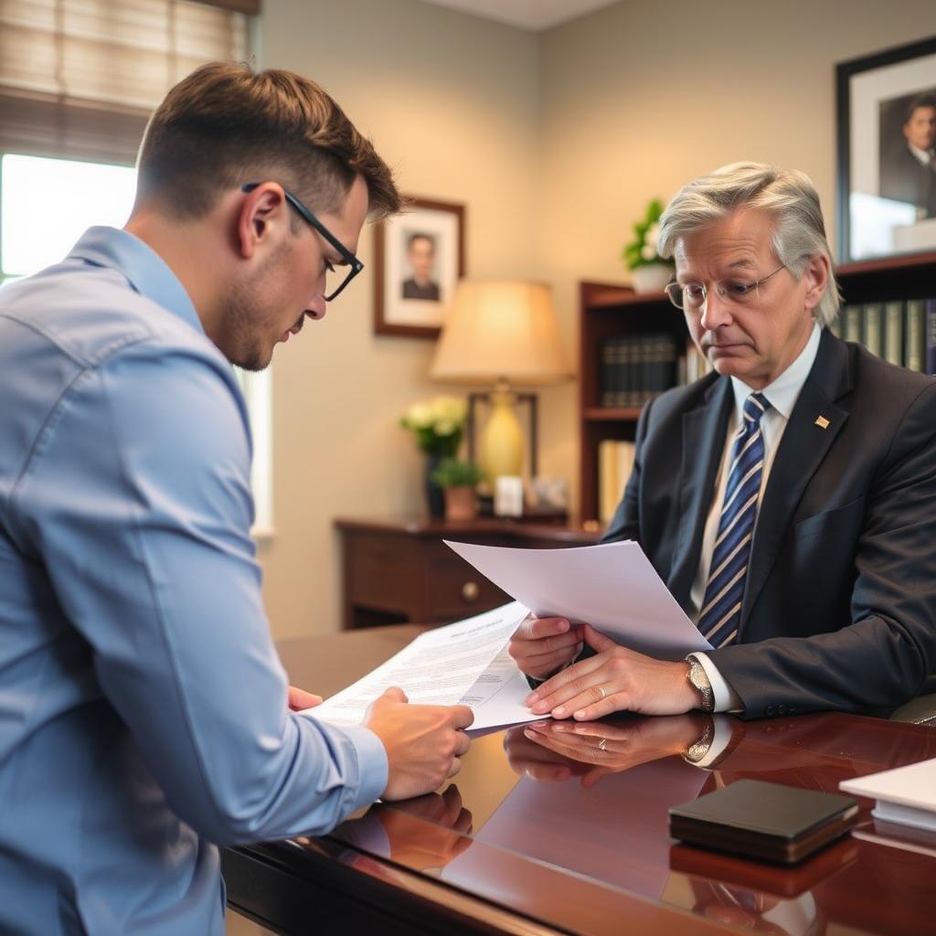 SBA Loan Fraud Lawyer Allegany County