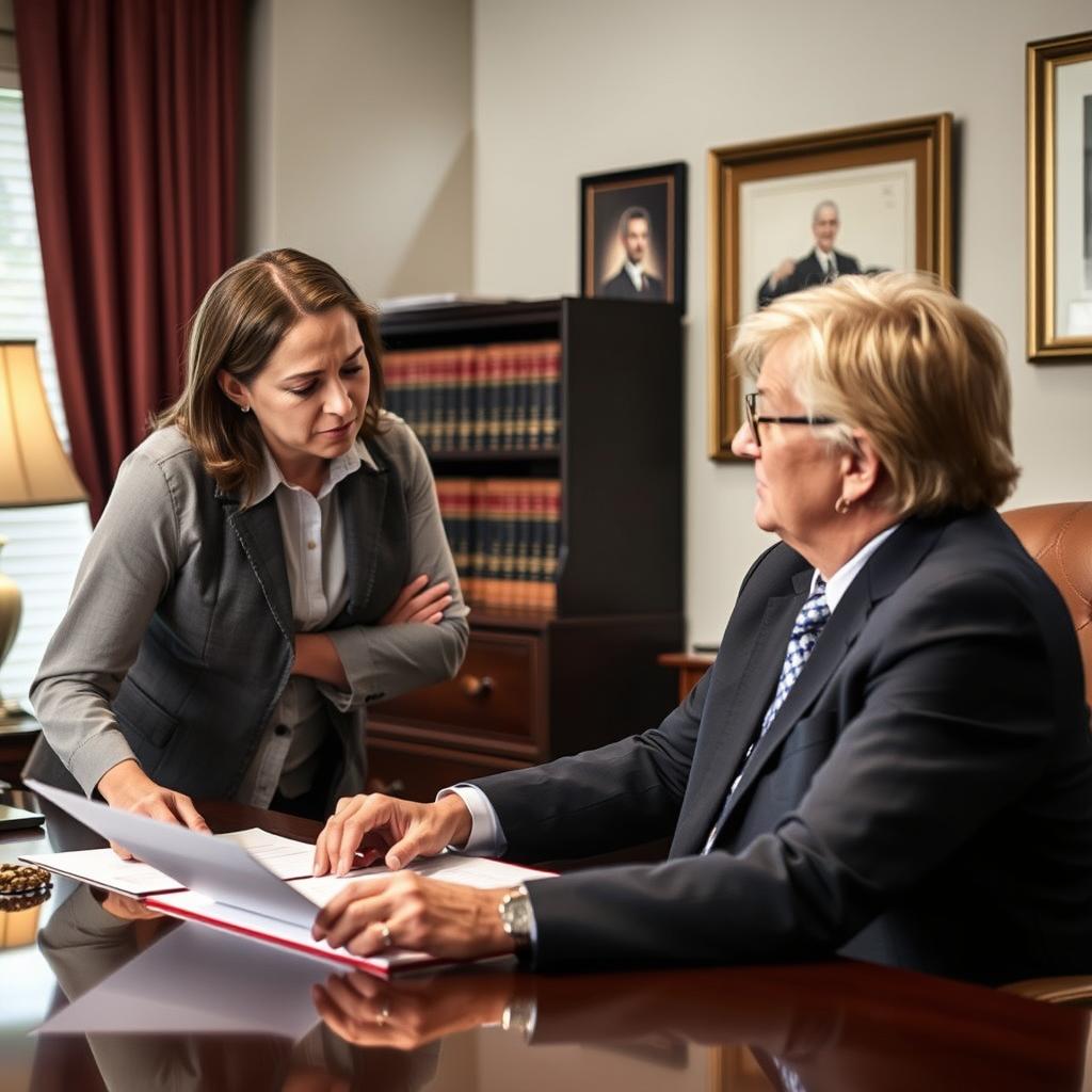 SBA Loan Fraud Lawyer Caroline County