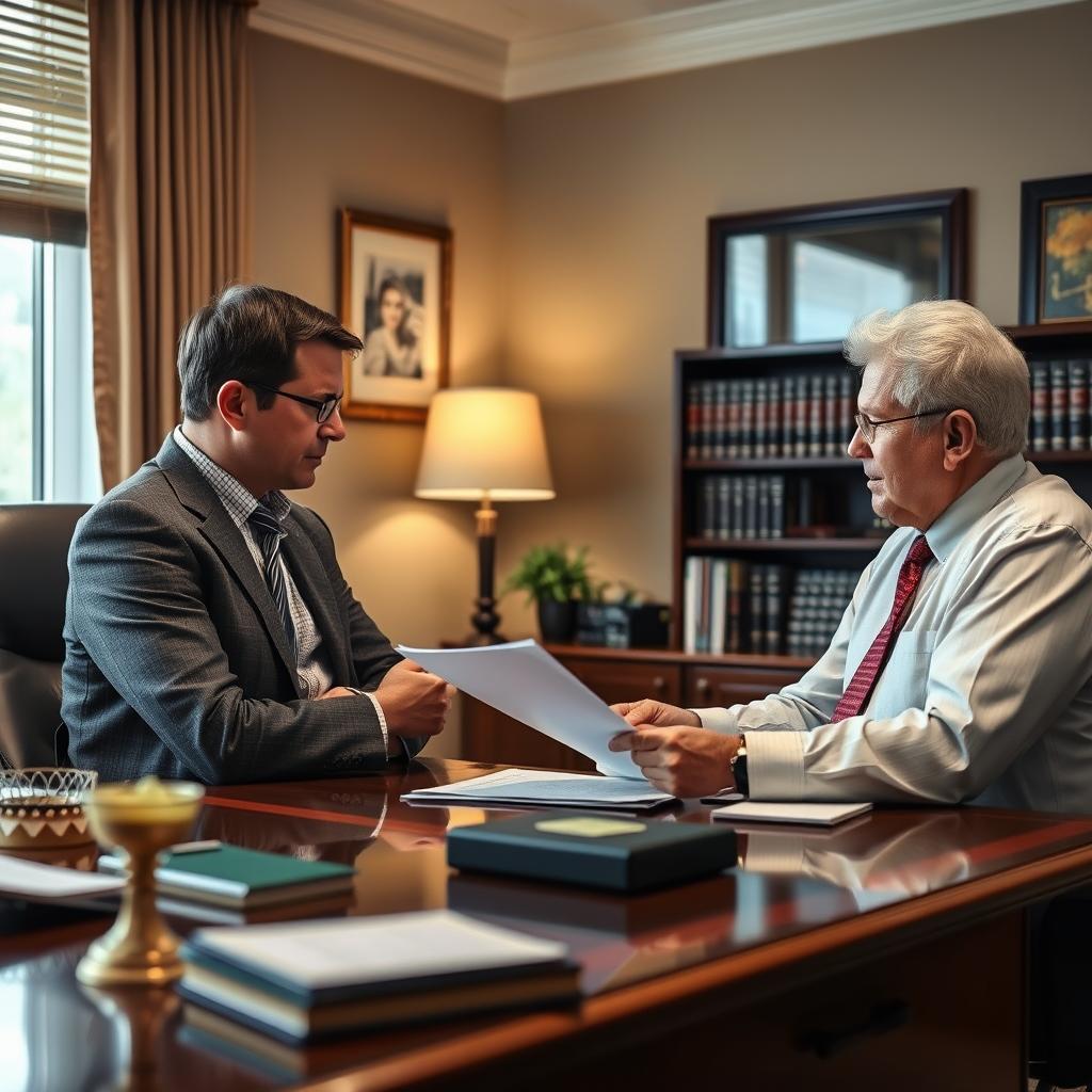 SBA Loan Fraud Lawyer Cecil County