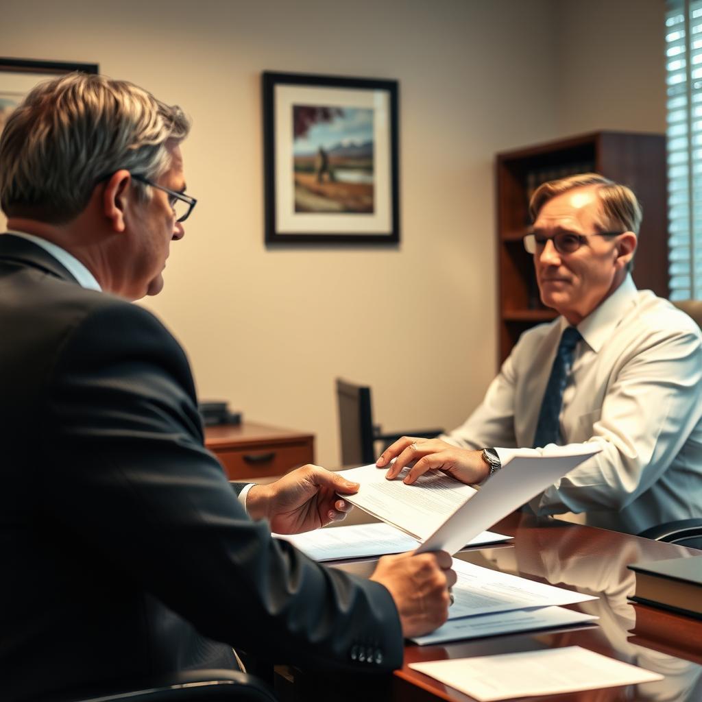 SBA Loan Fraud Lawyer Charles County