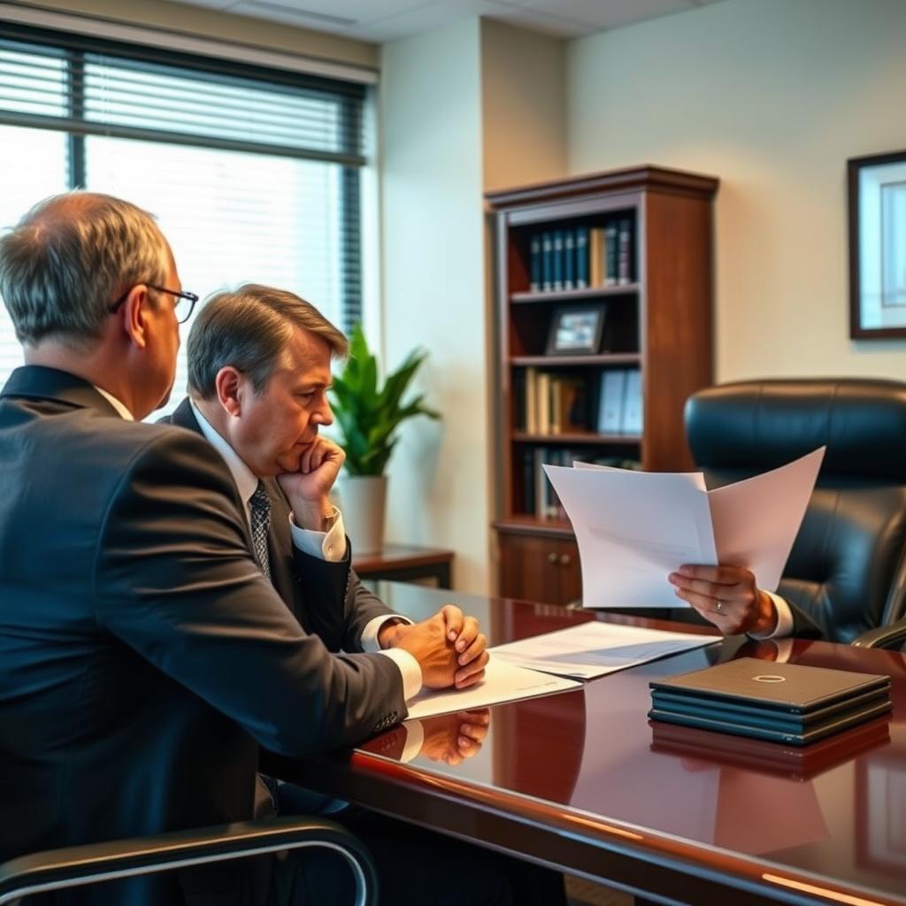 SBA Loan Fraud Lawyer Dorchester County